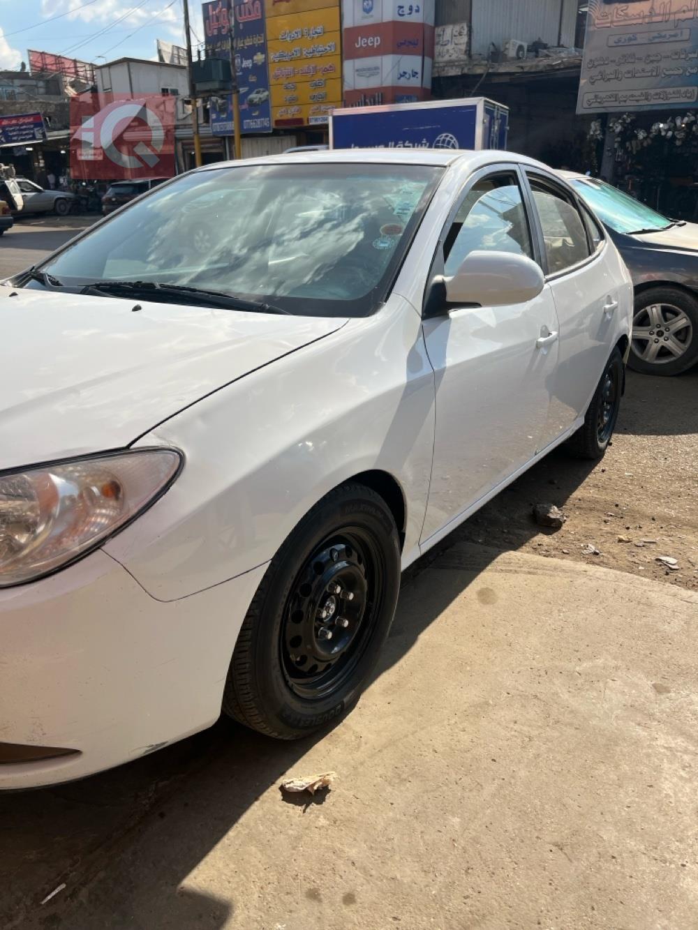 هيونداي النترا